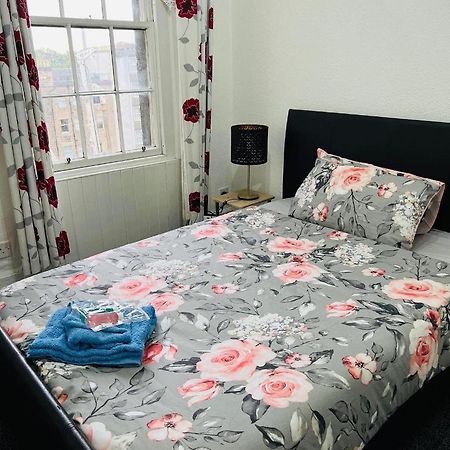 Historic Royal Mile Flat , 5Min From Waverly Railway Station Apartment Edinburgh Luaran gambar