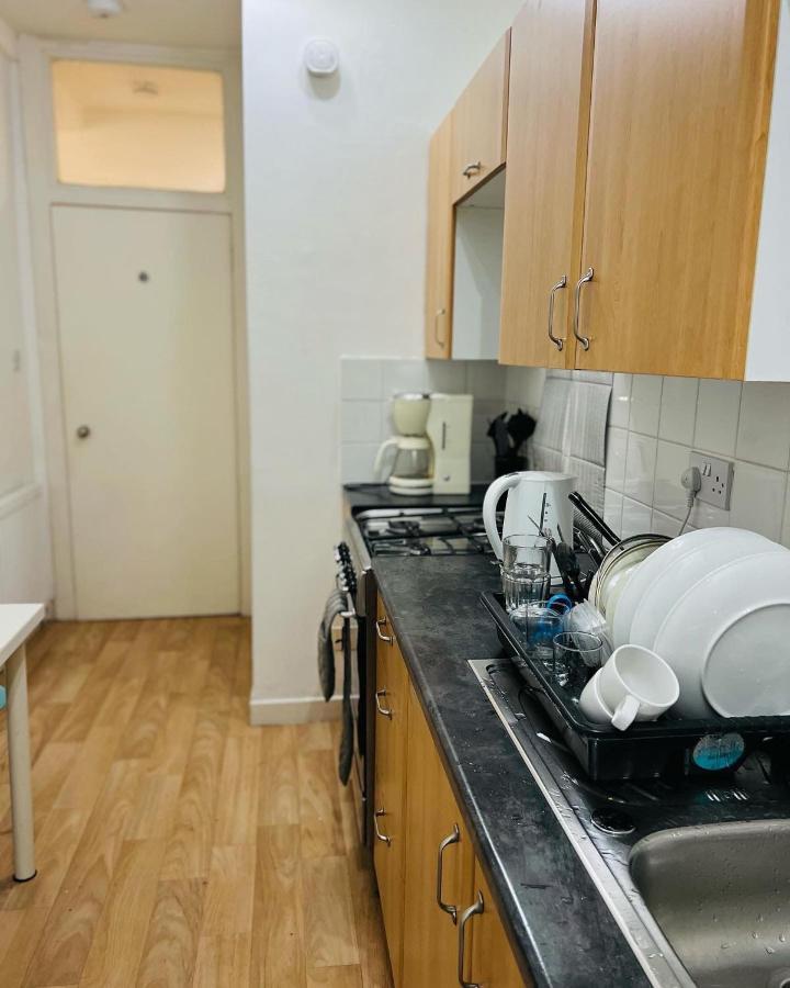 Historic Royal Mile Flat , 5Min From Waverly Railway Station Apartment Edinburgh Luaran gambar