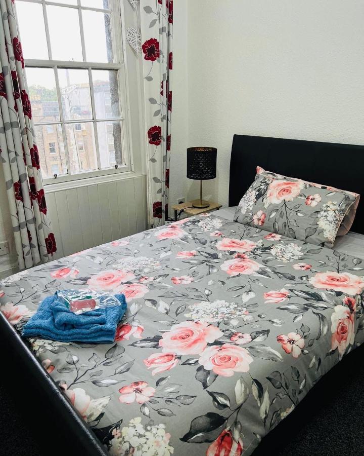 Historic Royal Mile Flat , 5Min From Waverly Railway Station Edinburgh Luaran gambar