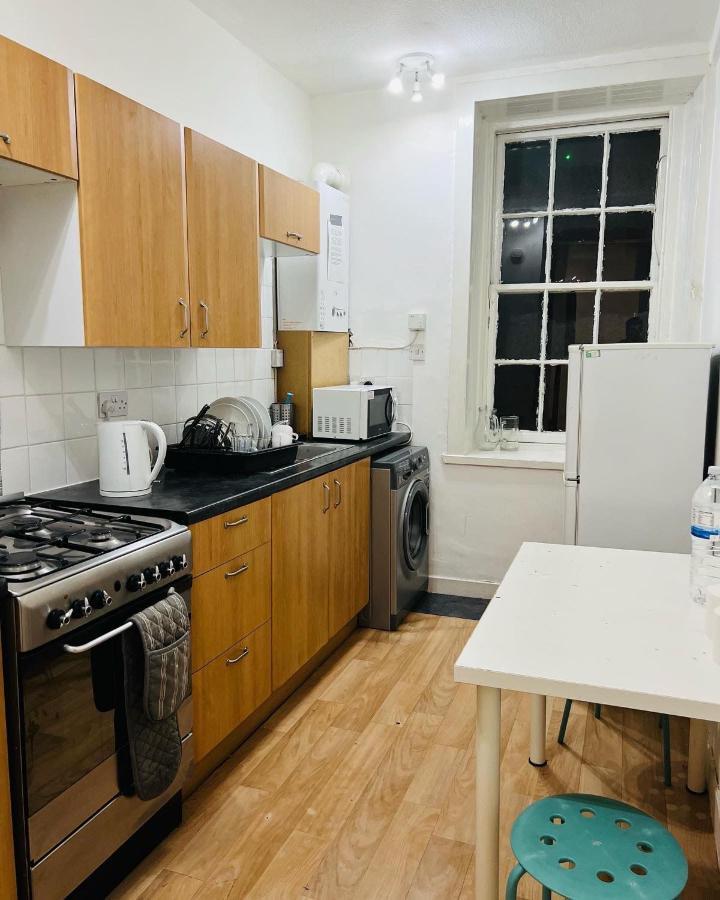 Historic Royal Mile Flat , 5Min From Waverly Railway Station Apartment Edinburgh Luaran gambar