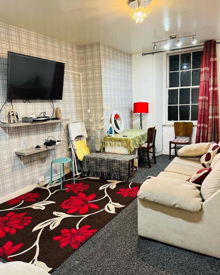 Historic Royal Mile Flat , 5Min From Waverly Railway Station Edinburgh Luaran gambar