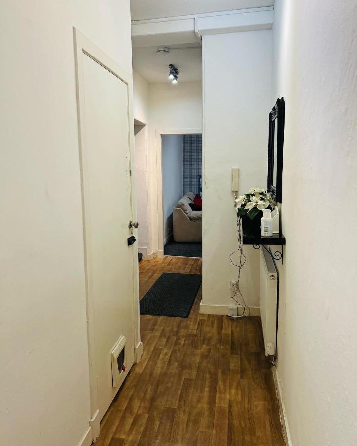 Historic Royal Mile Flat , 5Min From Waverly Railway Station Apartment Edinburgh Luaran gambar
