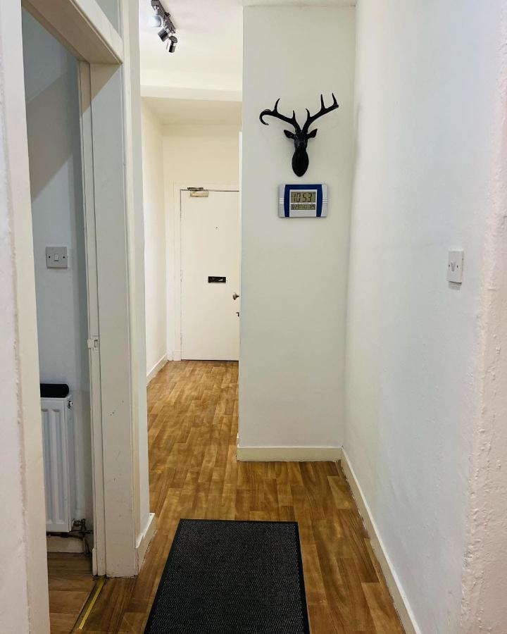 Historic Royal Mile Flat , 5Min From Waverly Railway Station Apartment Edinburgh Luaran gambar