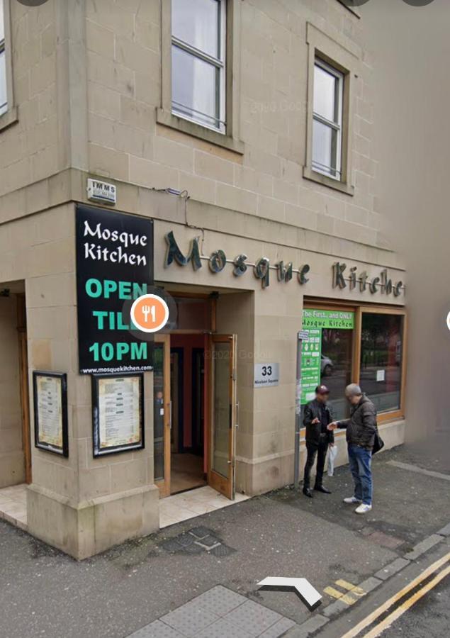 Historic Royal Mile Flat , 5Min From Waverly Railway Station Apartment Edinburgh Luaran gambar