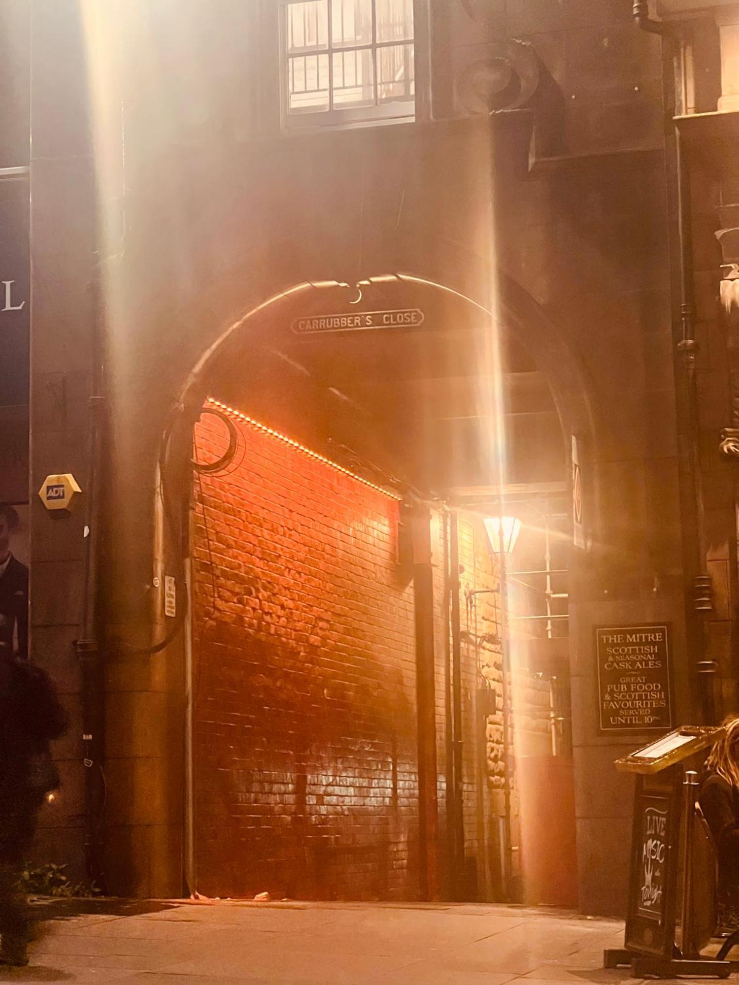 Historic Royal Mile Flat , 5Min From Waverly Railway Station Apartment Edinburgh Luaran gambar
